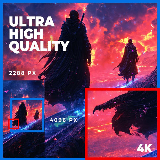 Guardians of Fire and Sky