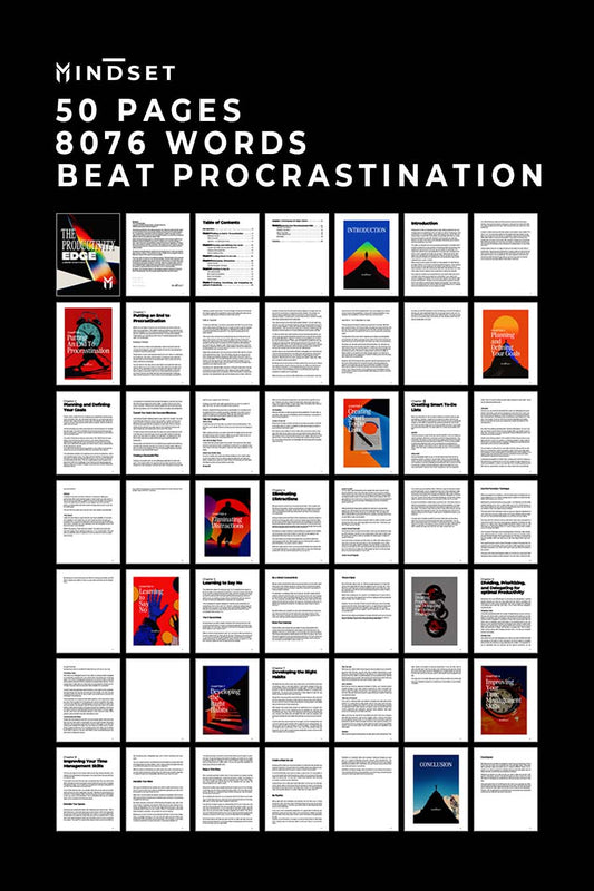 THE PRODUCTIVITY EDGE