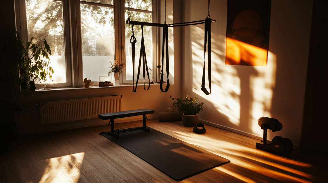 Crafting Your Ultimate Workout Space on a Budget