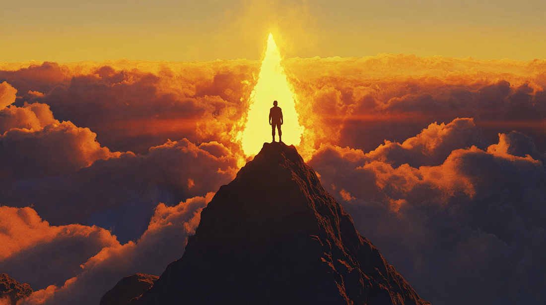 Finding Your Inner Drive: Cultivating an Unstoppable Spirit