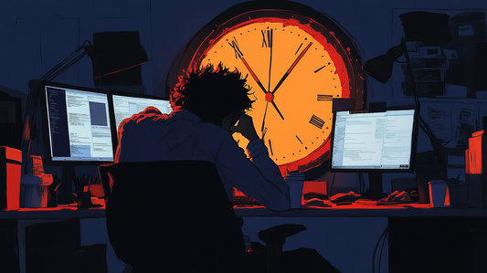 How to Stop Trading Sleep for Productivity