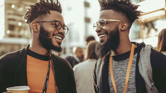 Networking Magic: Building Authentic Professional Relationships That Last