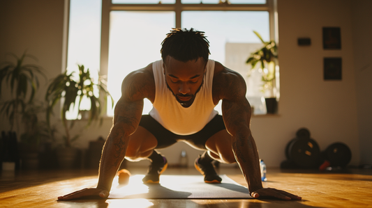 Quick Home Workouts That Actually Work: Staying Fit Without a Gym