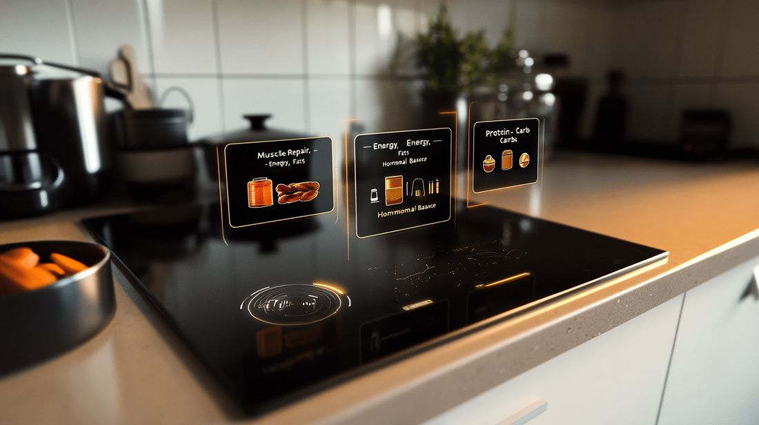 Metabolic Mastery: Balancing Macros Without the Headache