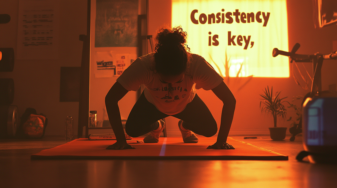 Home Gym Harmony: Crafting Your Ultimate Workout Space on a Budget