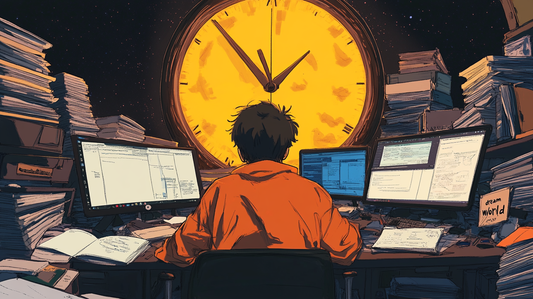 From Daydream to Action: Overcoming the Planning Paralysis