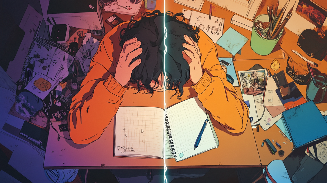 From Chaos to Clarity: A Step-by-Step Productivity Reset