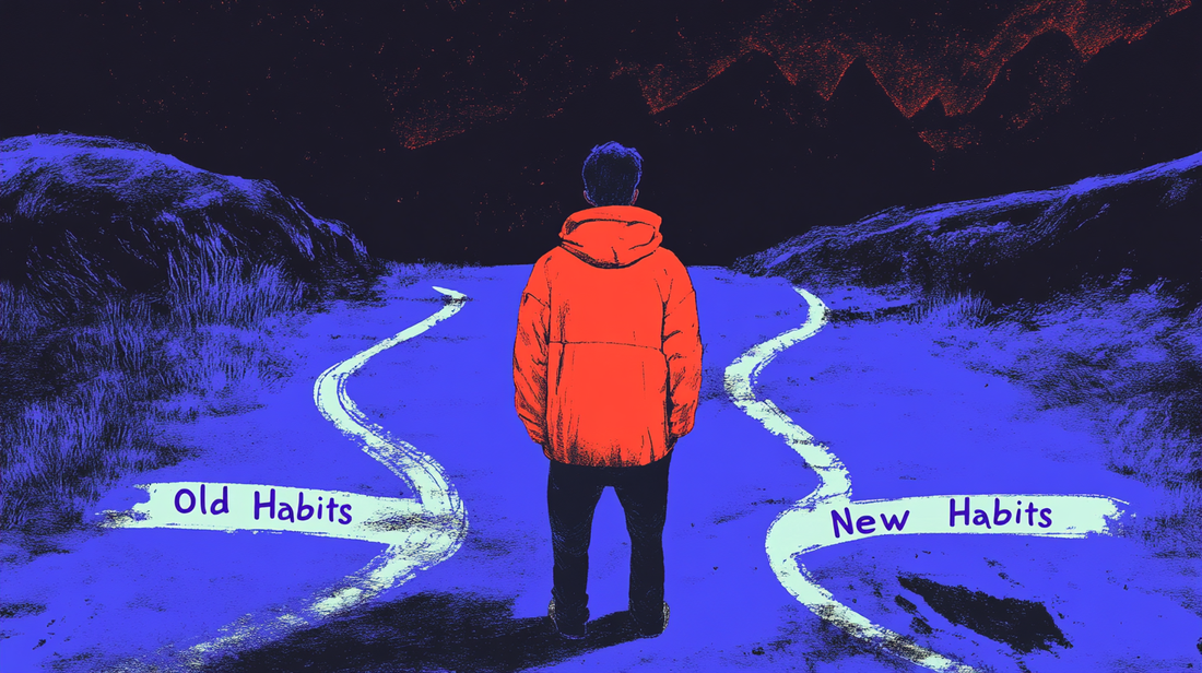 Breaking Bad Habits: Creating Lasting Change in Your Daily Routine