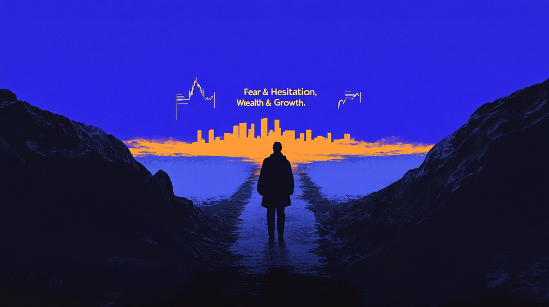 Overcoming Fear of Investing: Simple Steps to Start Small