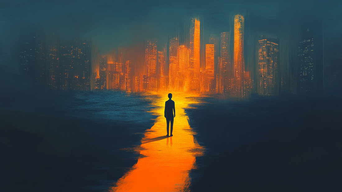 Unmasking the Fear of Success: Why We Sabotage Our Own Wealth