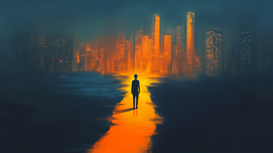 Unmasking the Fear of Success: Why We Sabotage Our Own Wealth