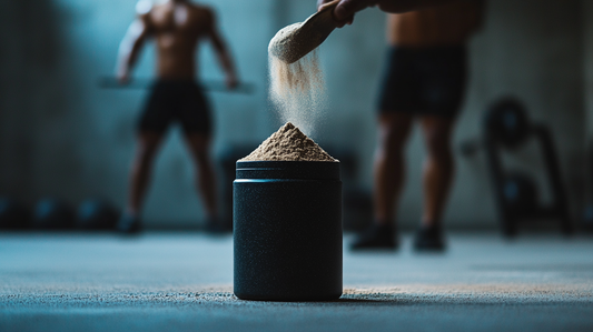 Whey Wonders: Unlocking the Secrets to Lean Muscle with Whey Powder