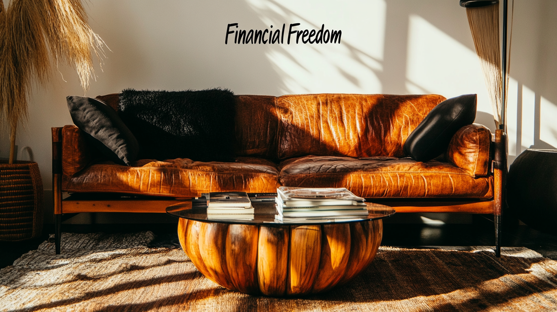 Your Money Blueprint: Creating a Financial Vision Board