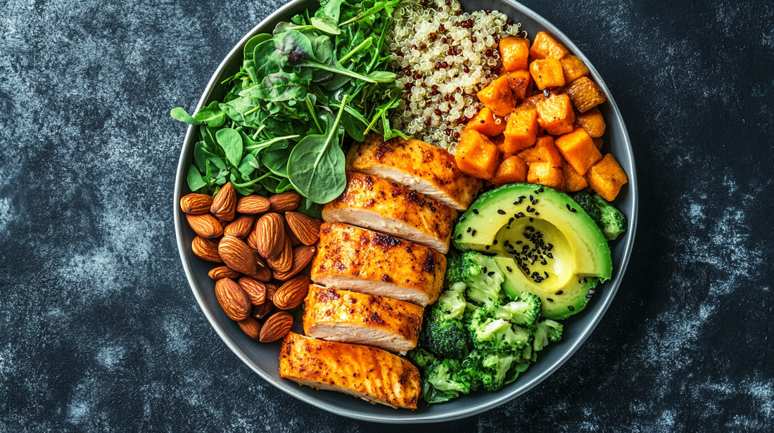 Fuelling Your Body Right: Balancing Macros Without the Headache
