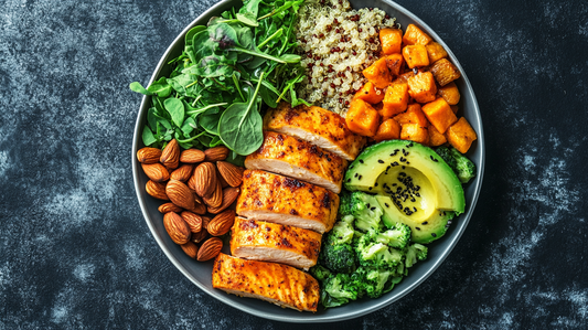 Fuelling Your Body Right: Balancing Macros Without the Headache