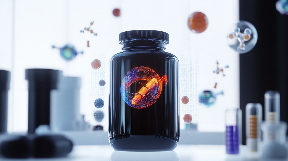 Nutrient Navigation: Crafting a Balanced Supplement Regimen