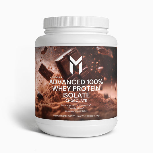 Advanced 100% Whey Protein Isolate (Chocolate)