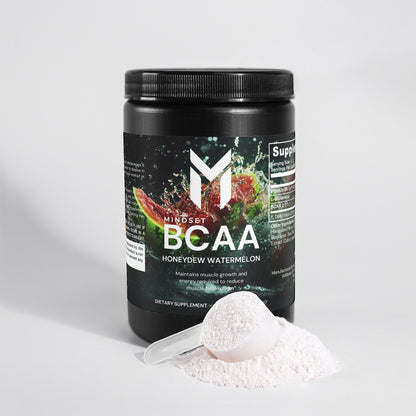 BCAA Post Workout Powder (Honeydew/Watermelon)