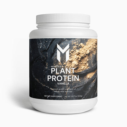 Plant Protein (Vanilla)