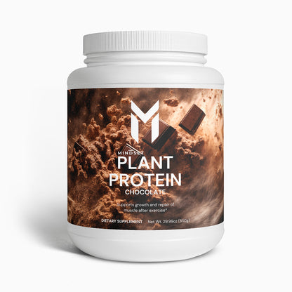 Plant Protein (Chocolate)