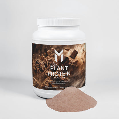 Plant Protein (Chocolate)