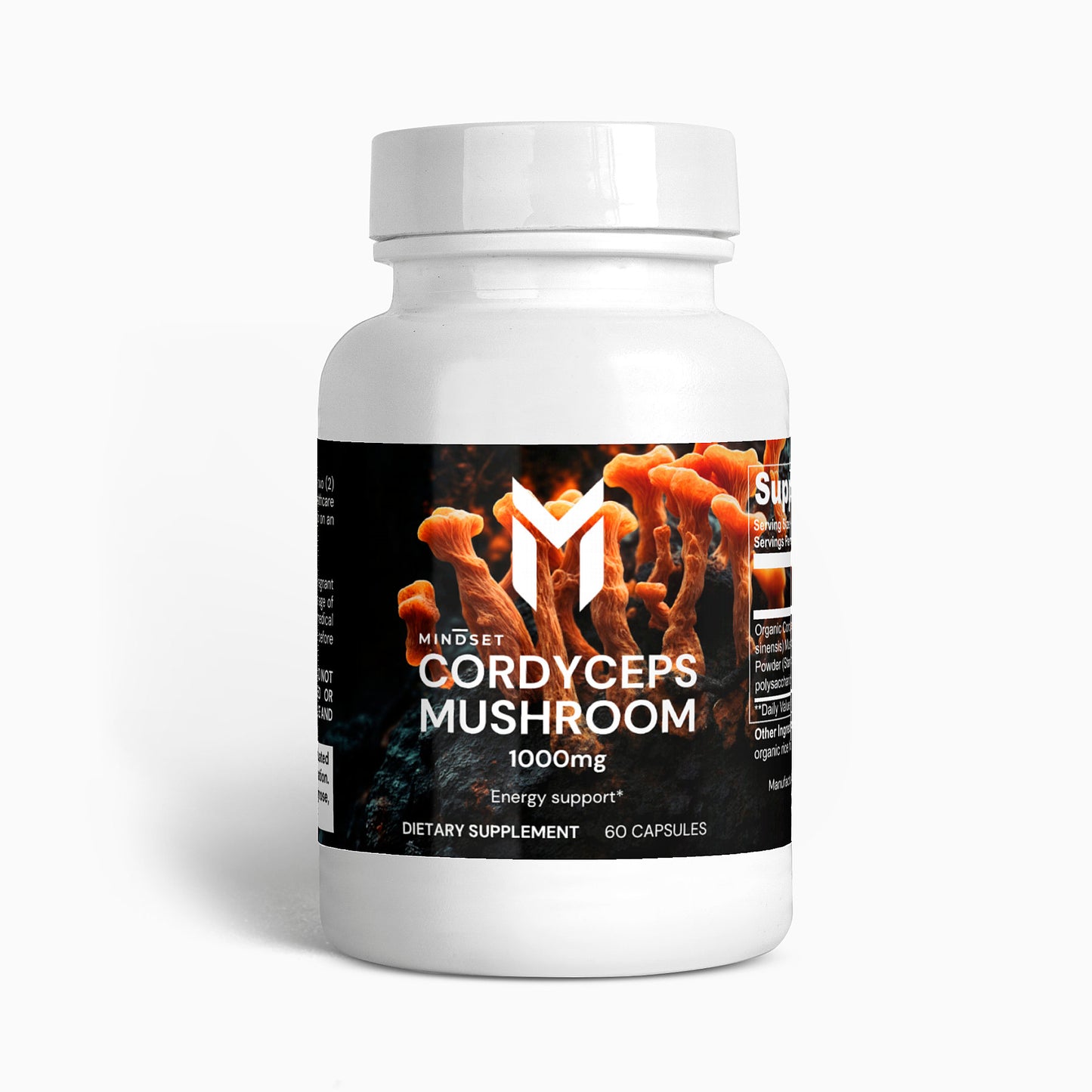 Cordyceps Mushroom