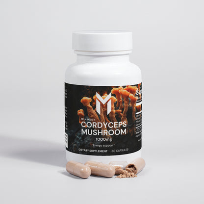 Cordyceps Mushroom