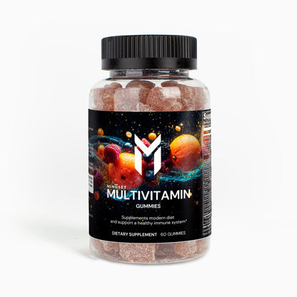 Multivitamin Bear Gummies (Adult)