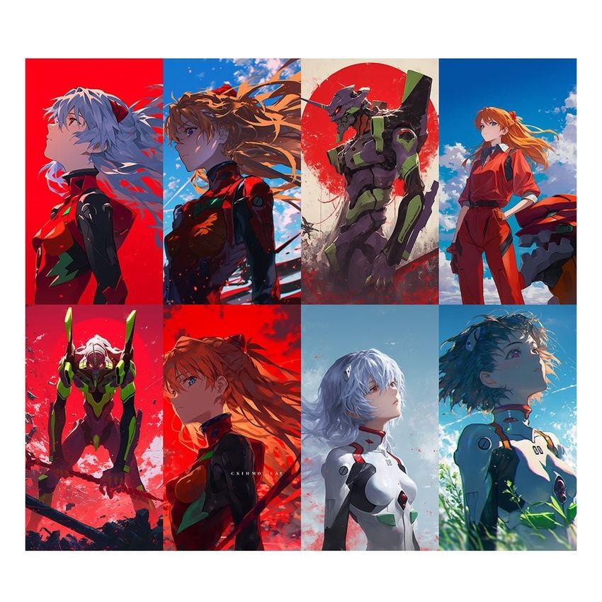 Neon Genesis Evangelion