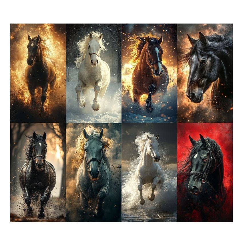 Horses