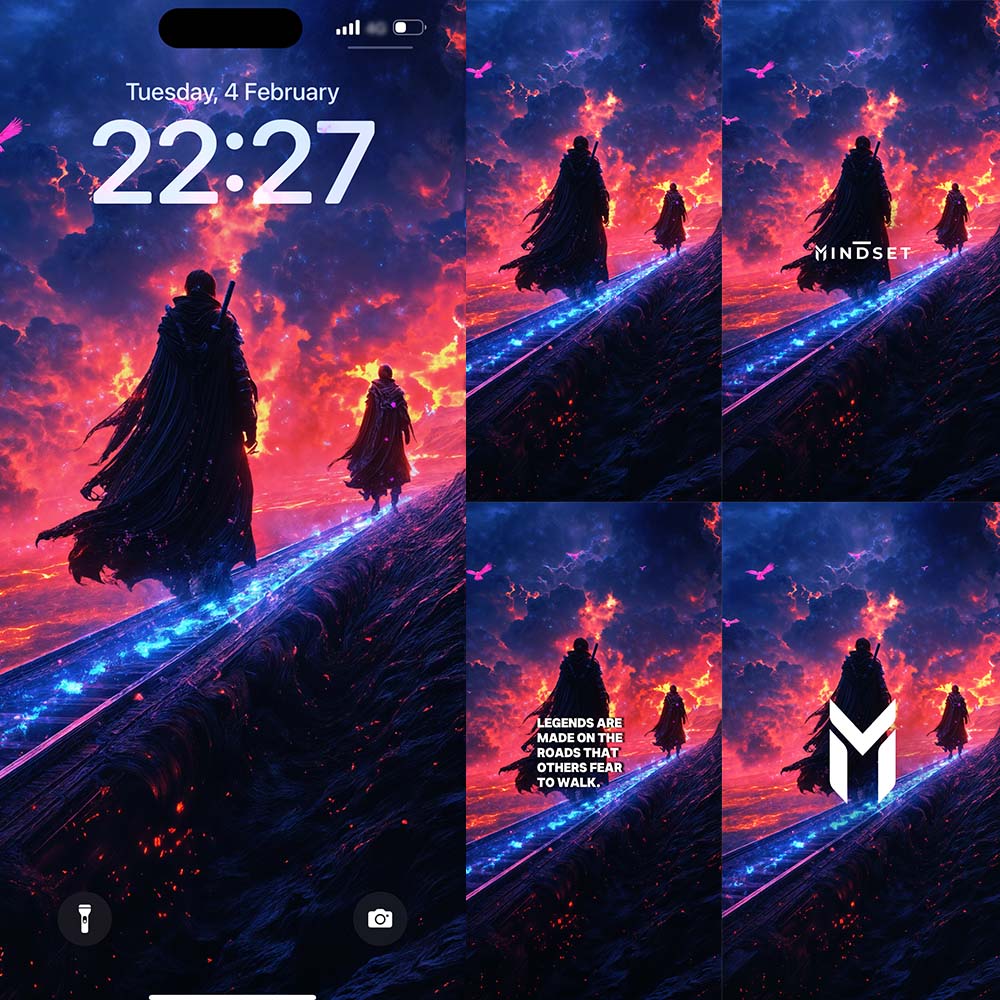 Guardians of Fire and Sky