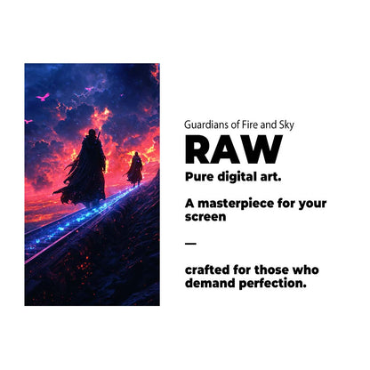 Guardians of Fire and Sky