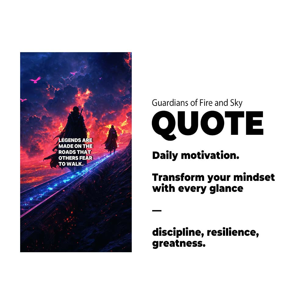 Guardians of Fire and Sky