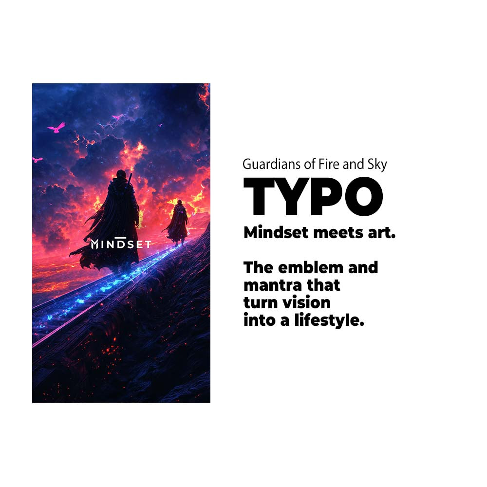 Guardians of Fire and Sky