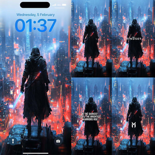 Guardians of the Neon Skies