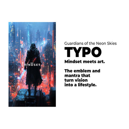 Guardians of the Neon Skies