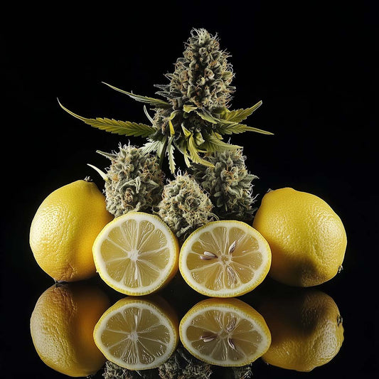 Mindset Lemon Haze