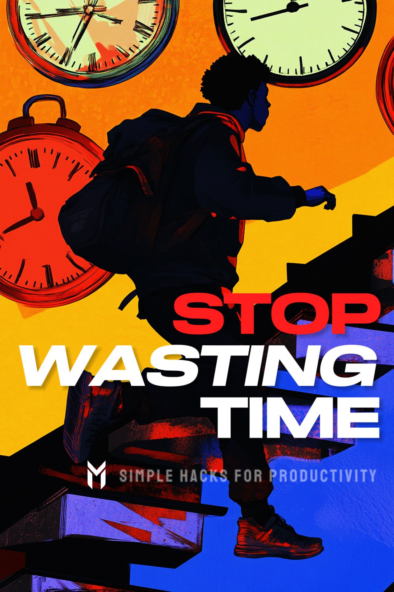 Stop Wasting Time