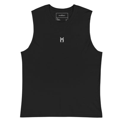 MUSCLE SHIRT | DISCIPLINE SPEAKS